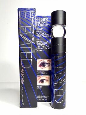MAC Stack Elevated Mascara DENIM STACK